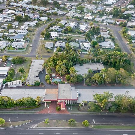 Bundaberg International Motor Inn Eksteriør bilde