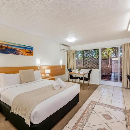 Bundaberg International Motor Inn Eksteriør bilde