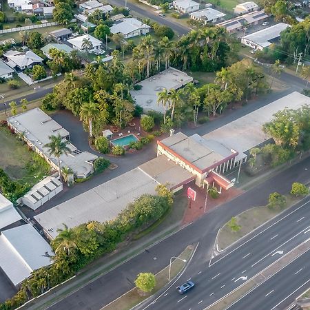 Bundaberg International Motor Inn Eksteriør bilde