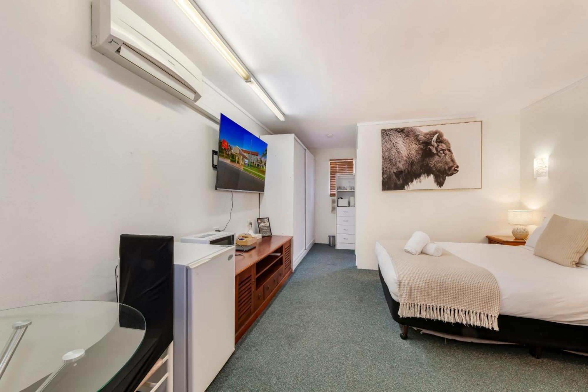 Bundaberg International Motor Inn Eksteriør bilde