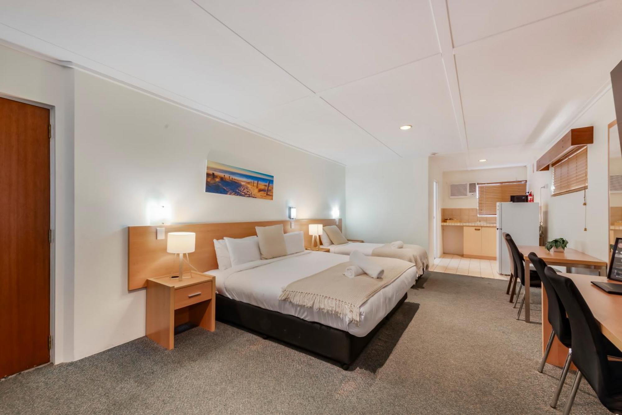 Bundaberg International Motor Inn Eksteriør bilde