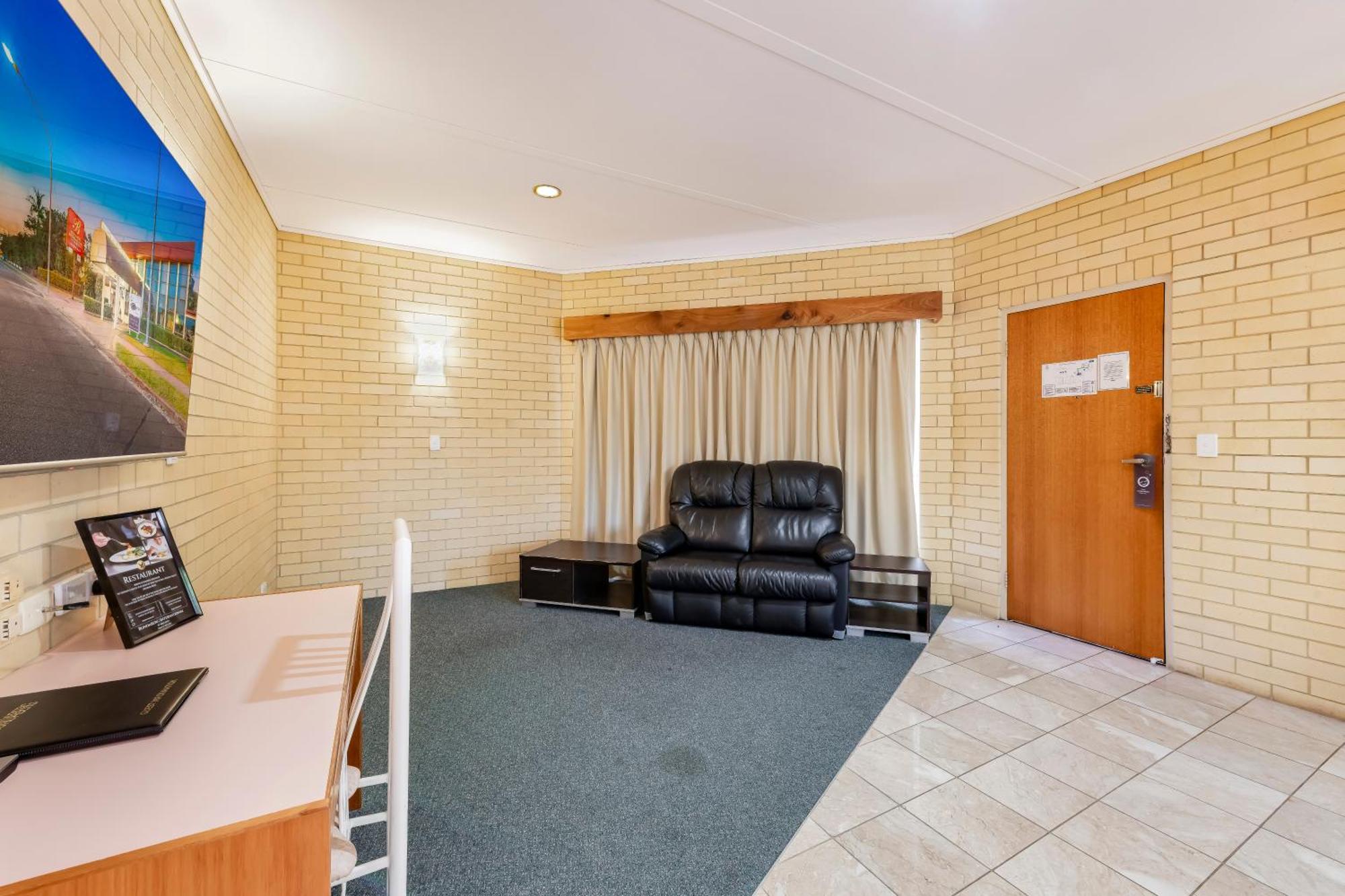 Bundaberg International Motor Inn Eksteriør bilde