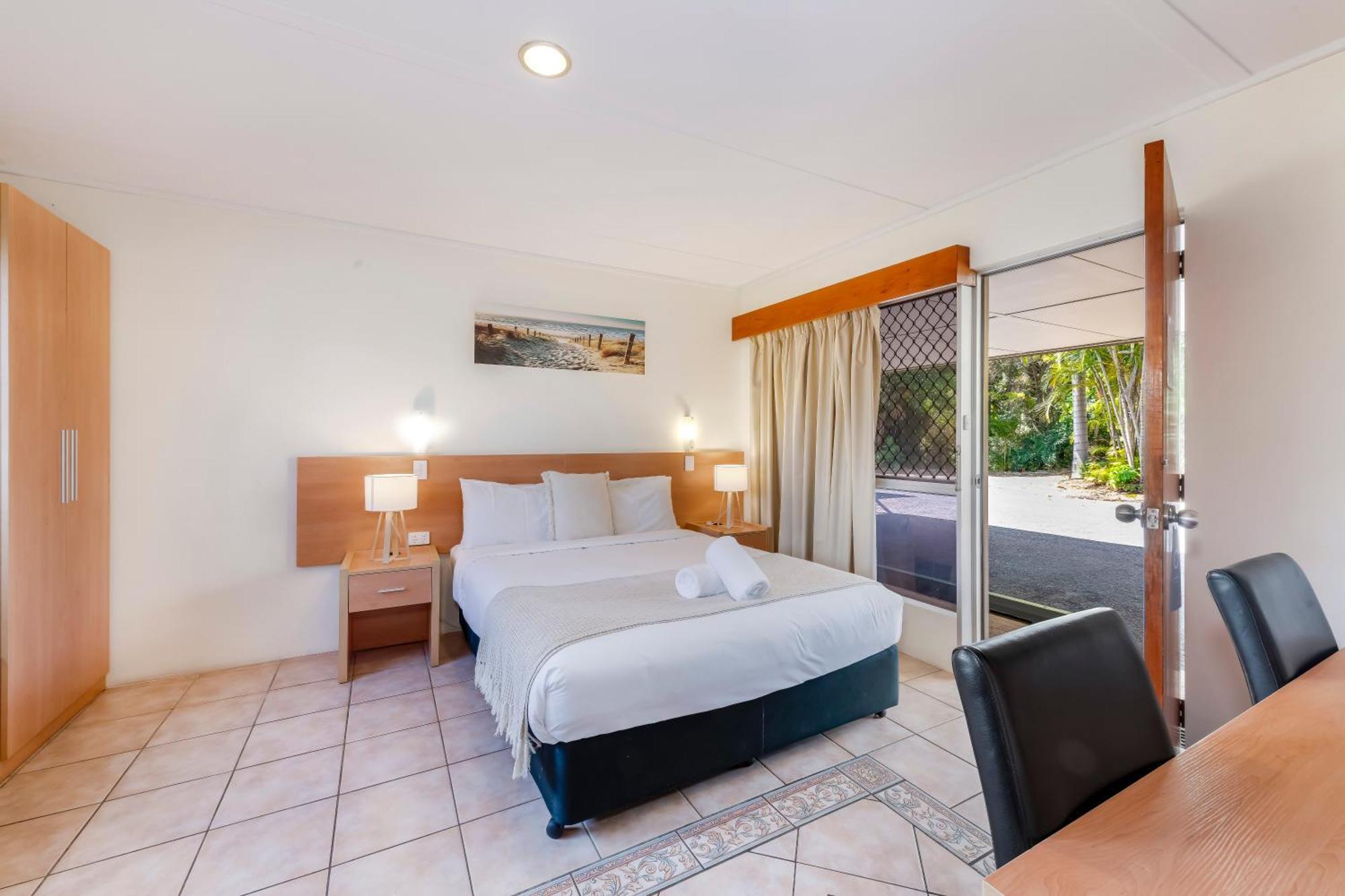 Bundaberg International Motor Inn Eksteriør bilde
