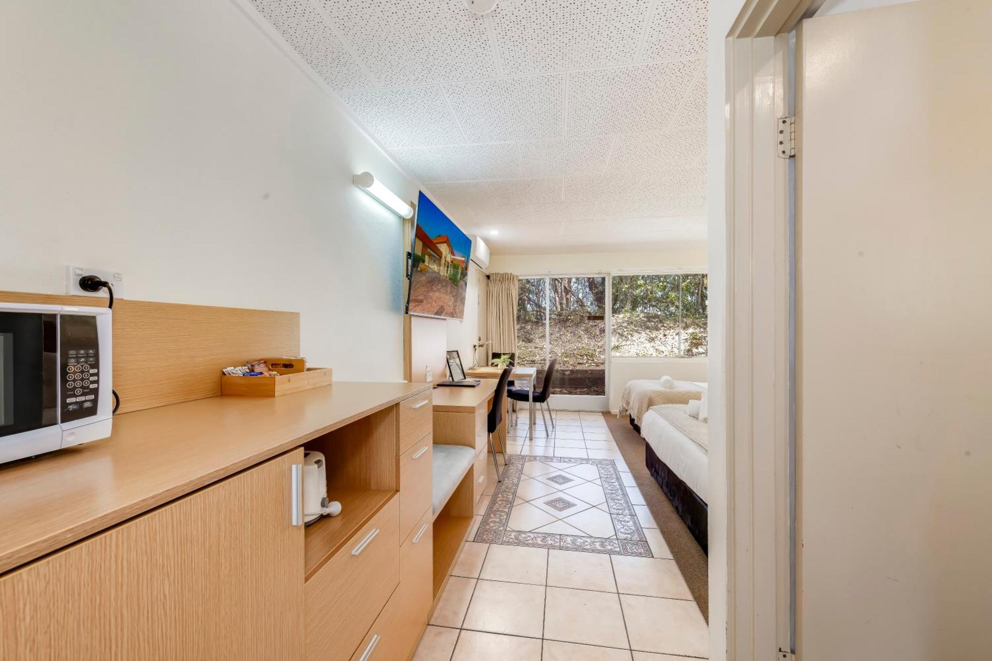 Bundaberg International Motor Inn Eksteriør bilde