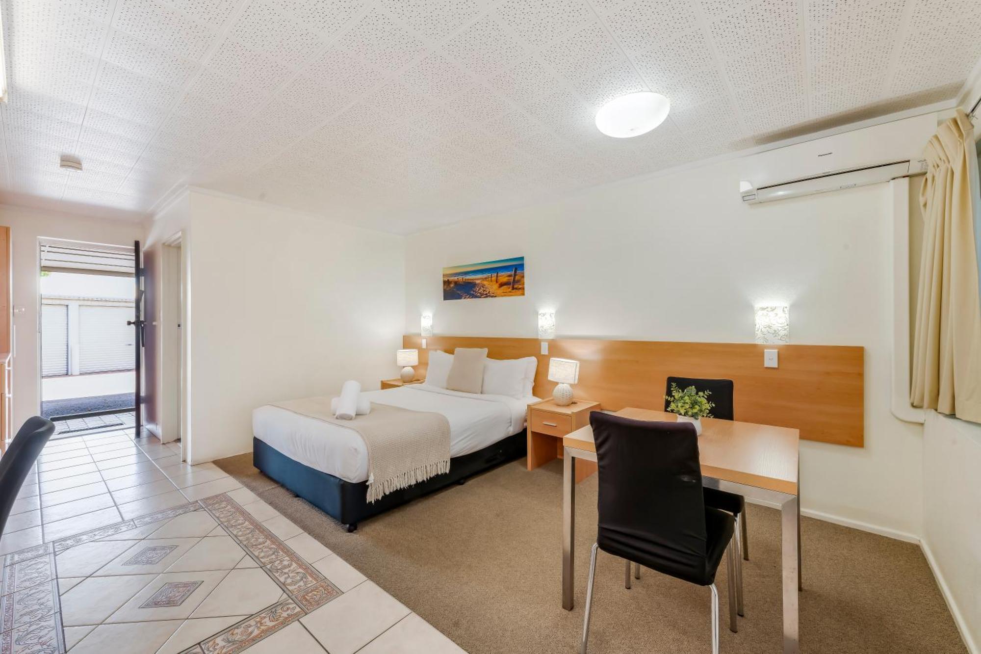 Bundaberg International Motor Inn Eksteriør bilde