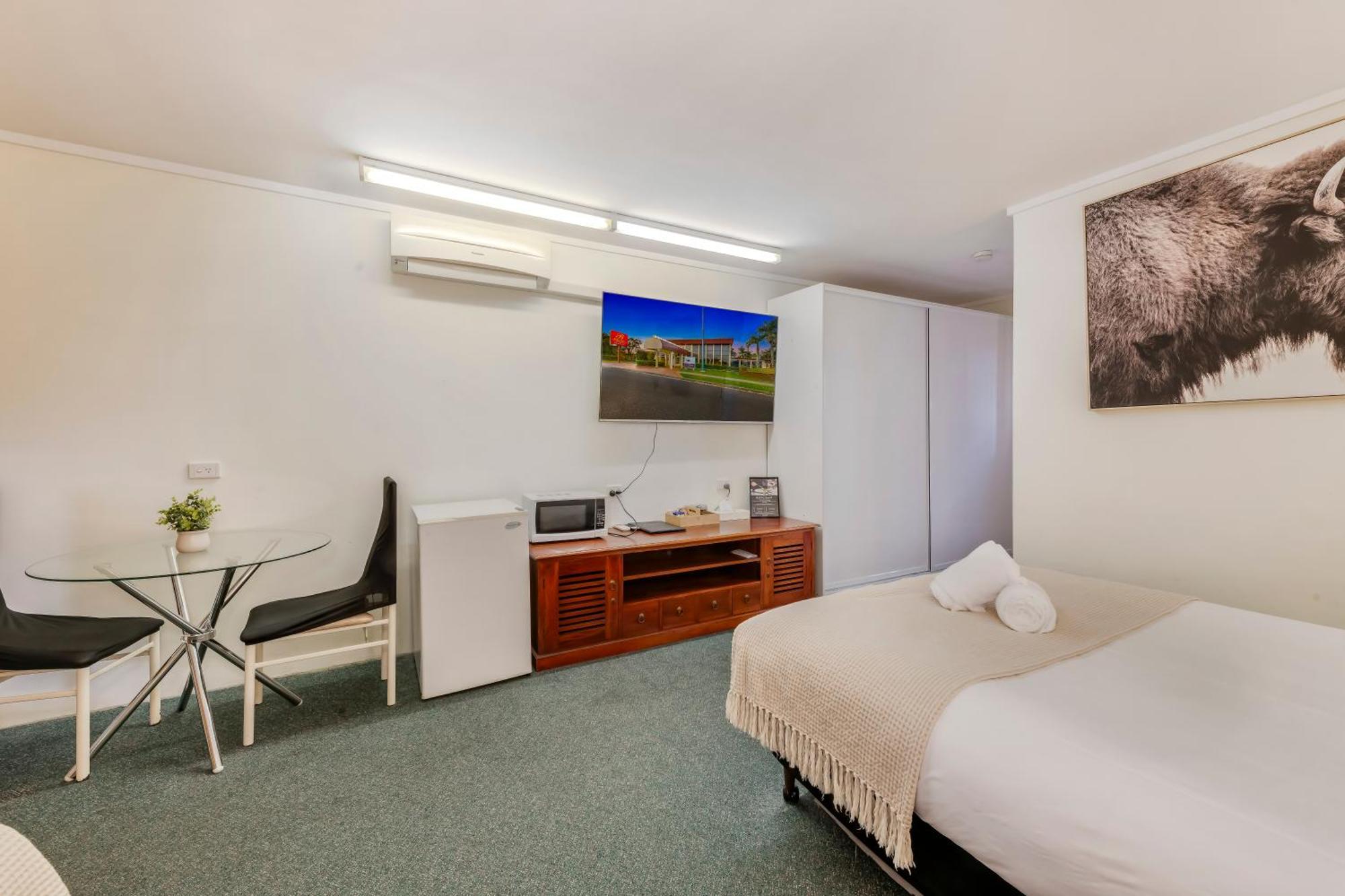 Bundaberg International Motor Inn Eksteriør bilde