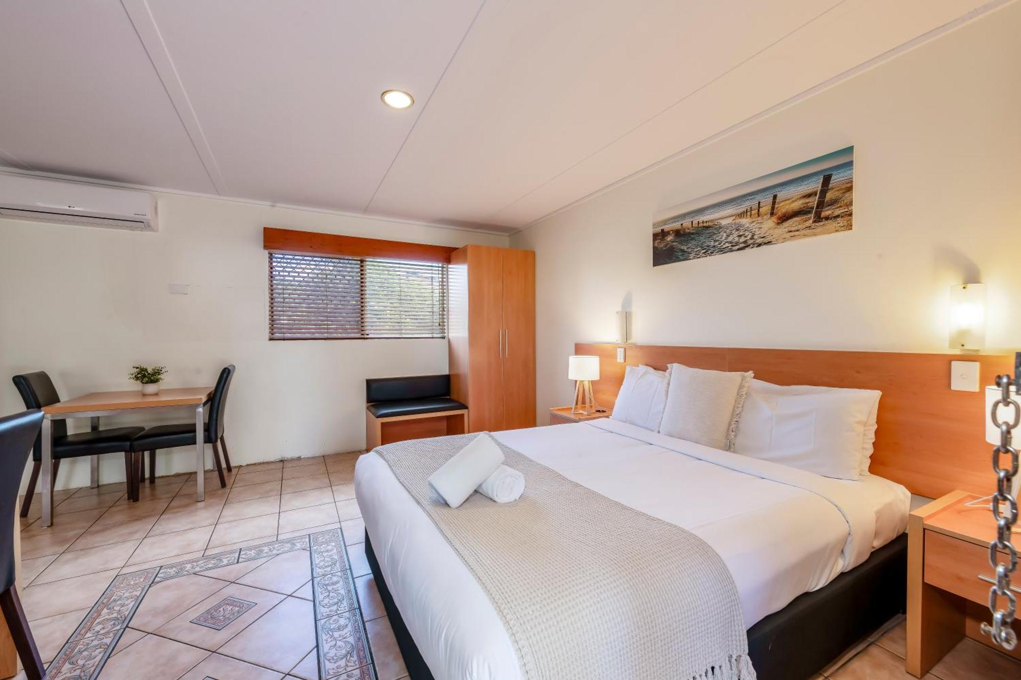 Bundaberg International Motor Inn Eksteriør bilde