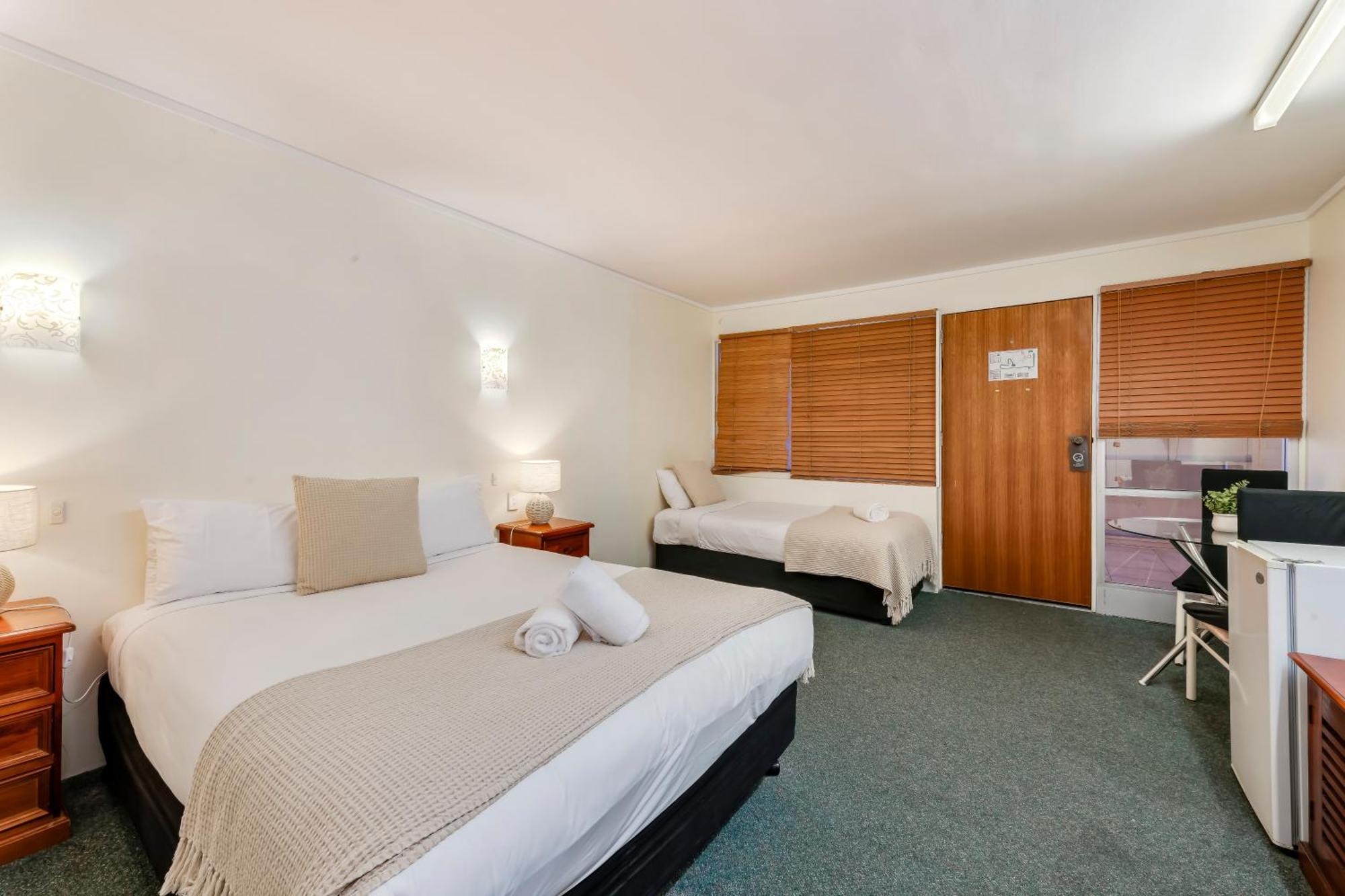 Bundaberg International Motor Inn Eksteriør bilde