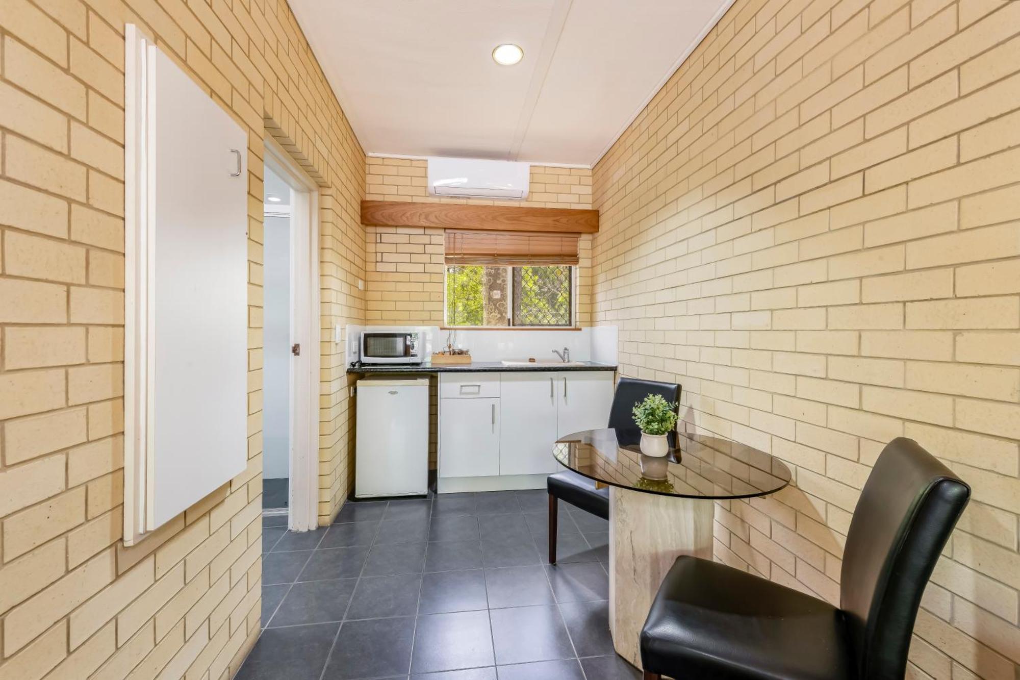 Bundaberg International Motor Inn Eksteriør bilde