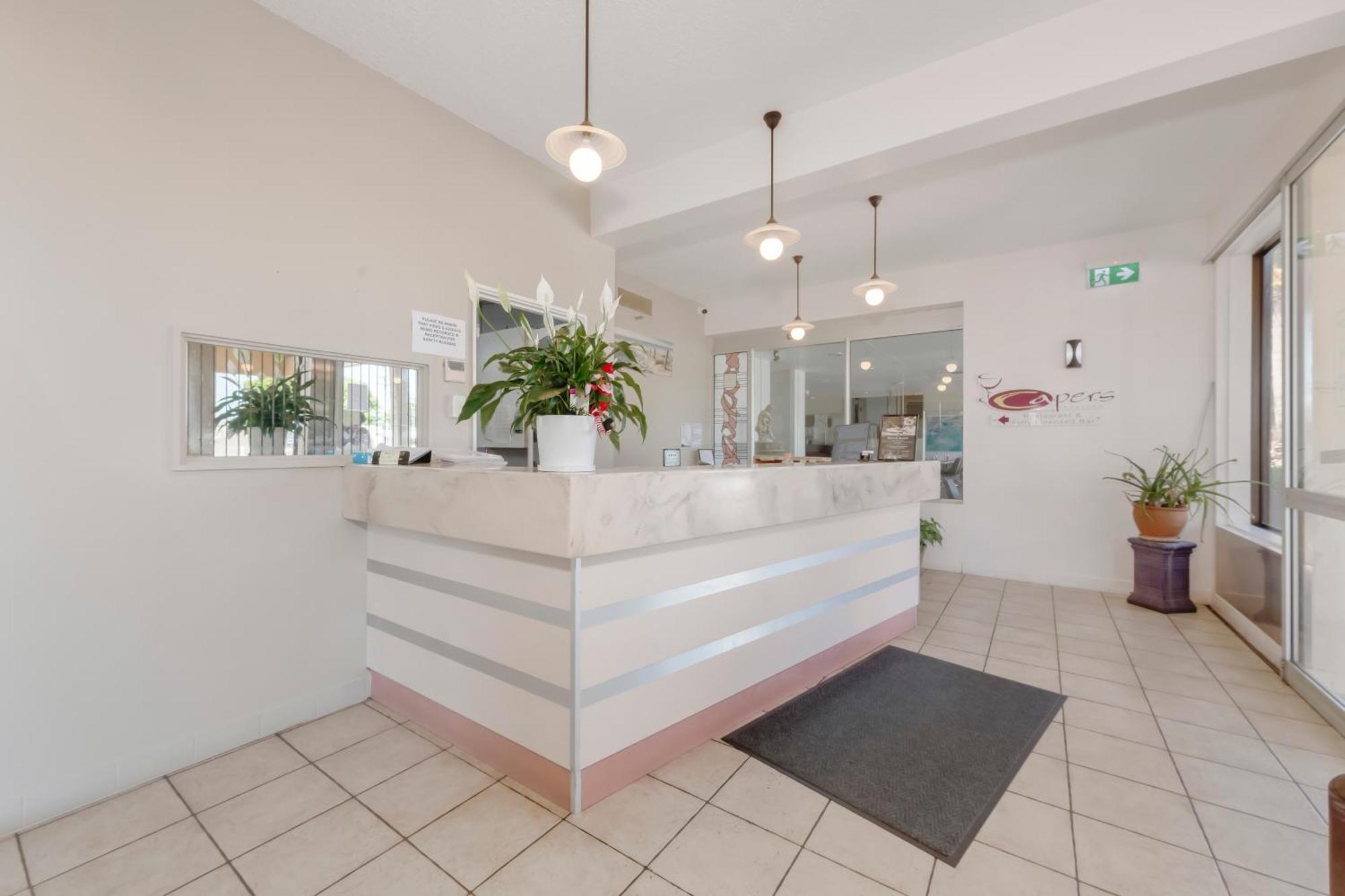 Bundaberg International Motor Inn Eksteriør bilde