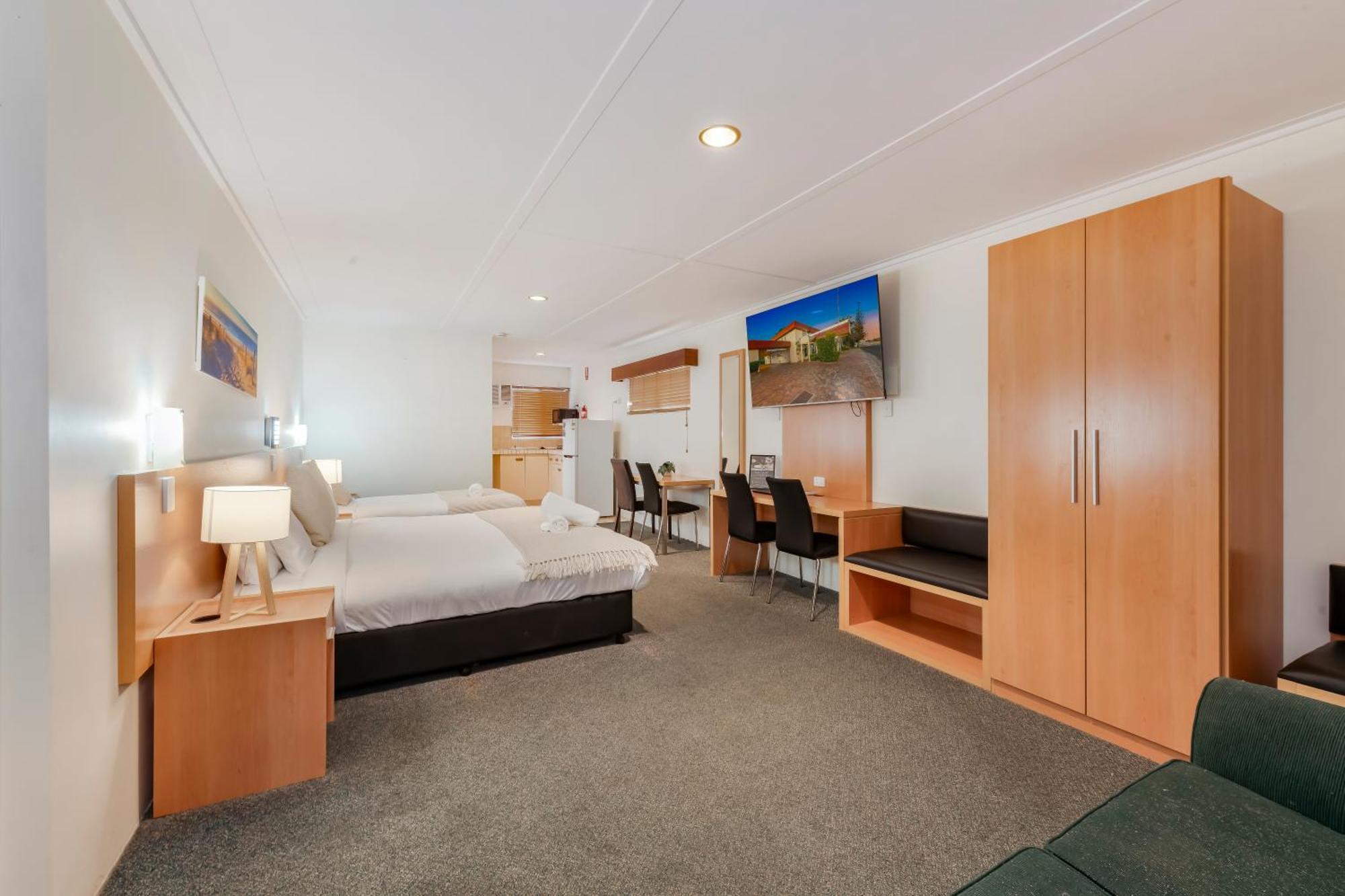 Bundaberg International Motor Inn Eksteriør bilde