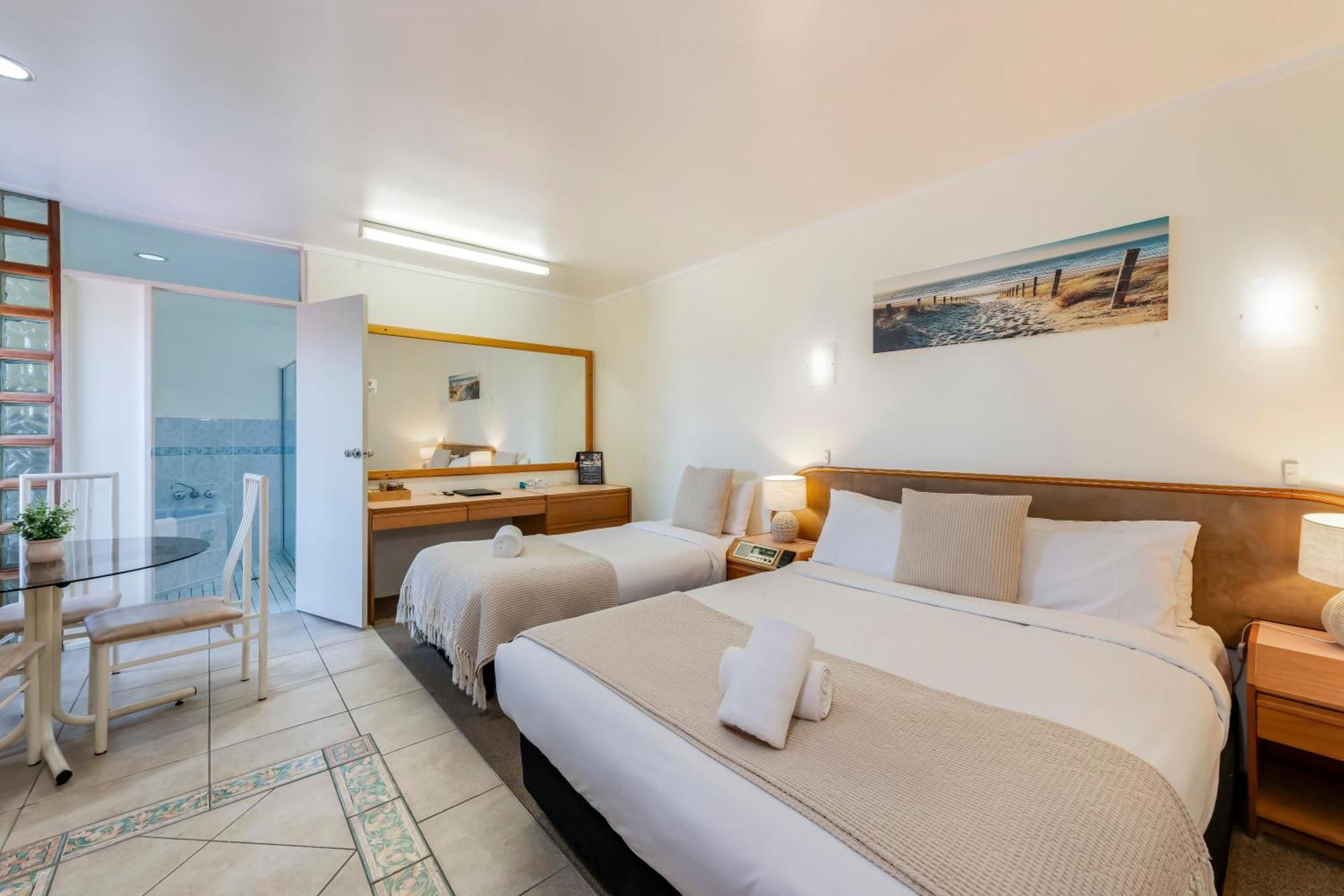 Bundaberg International Motor Inn Eksteriør bilde