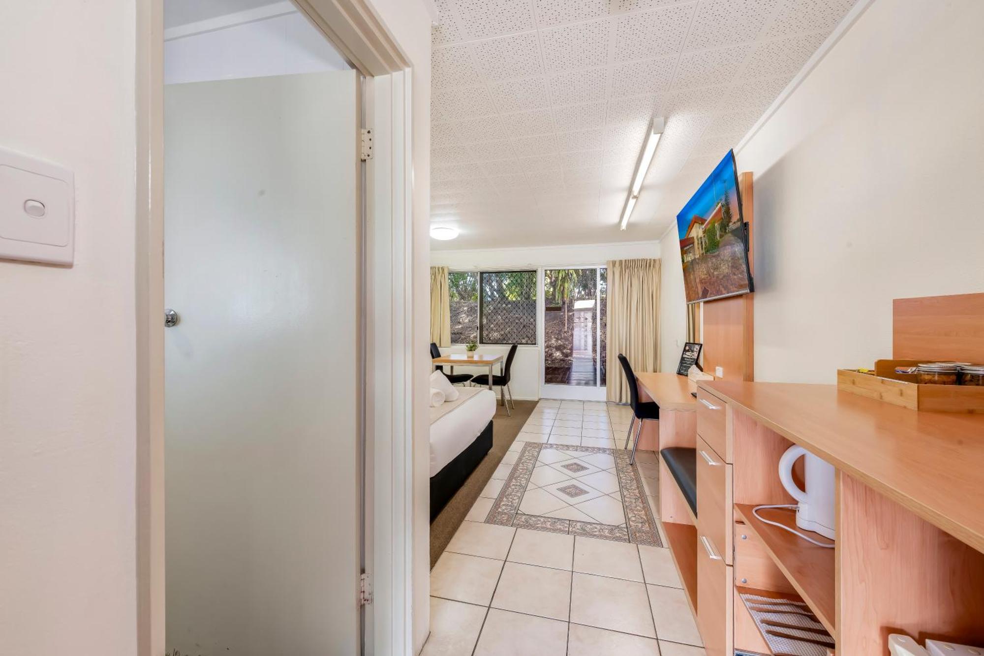 Bundaberg International Motor Inn Eksteriør bilde