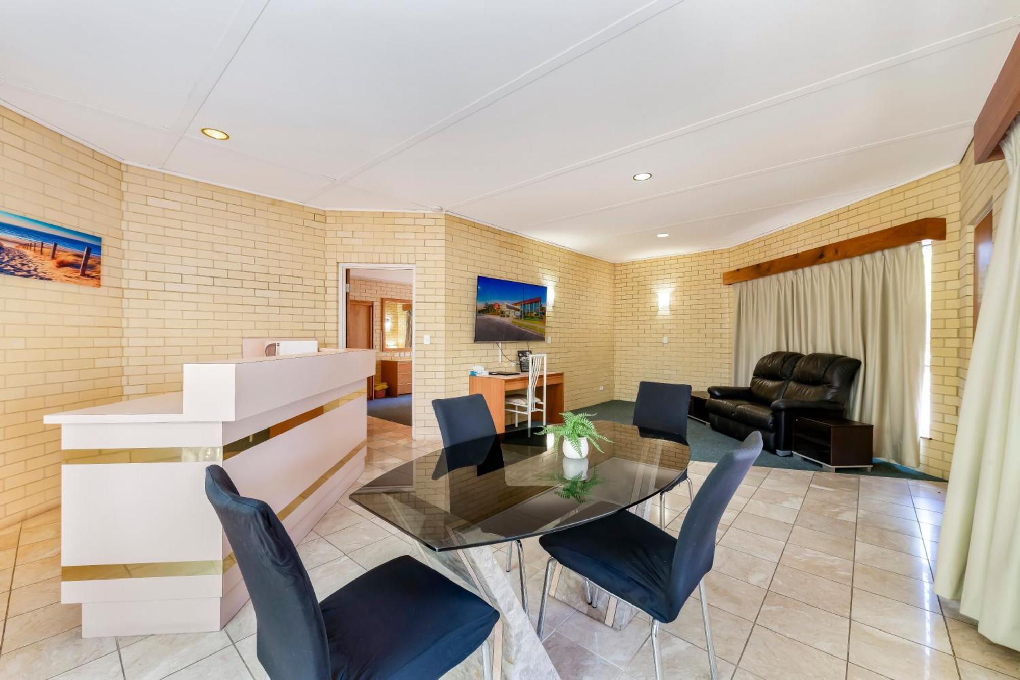 Bundaberg International Motor Inn Eksteriør bilde