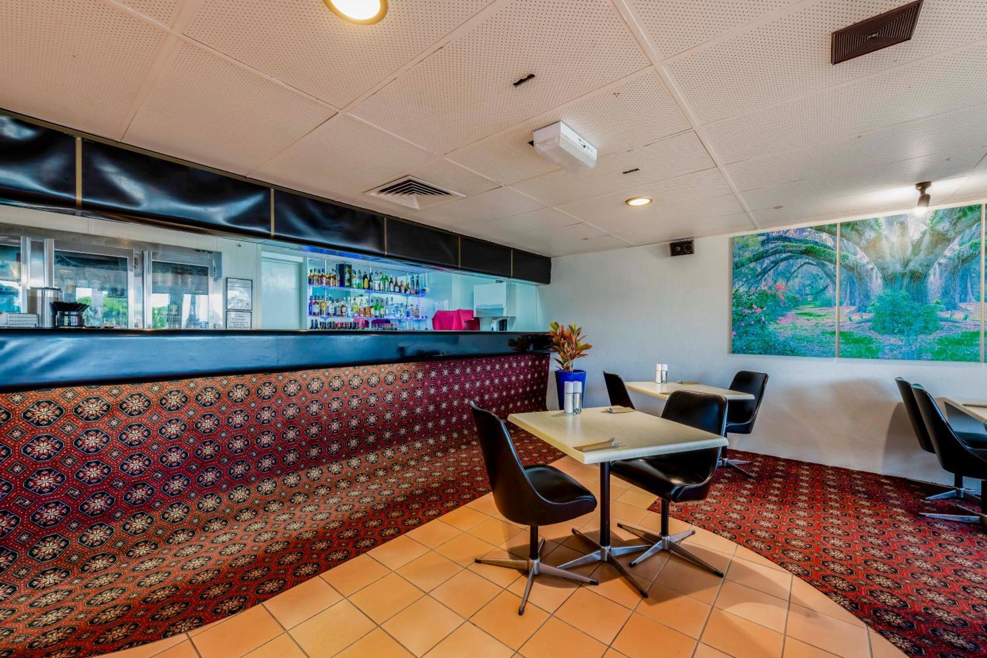 Bundaberg International Motor Inn Eksteriør bilde