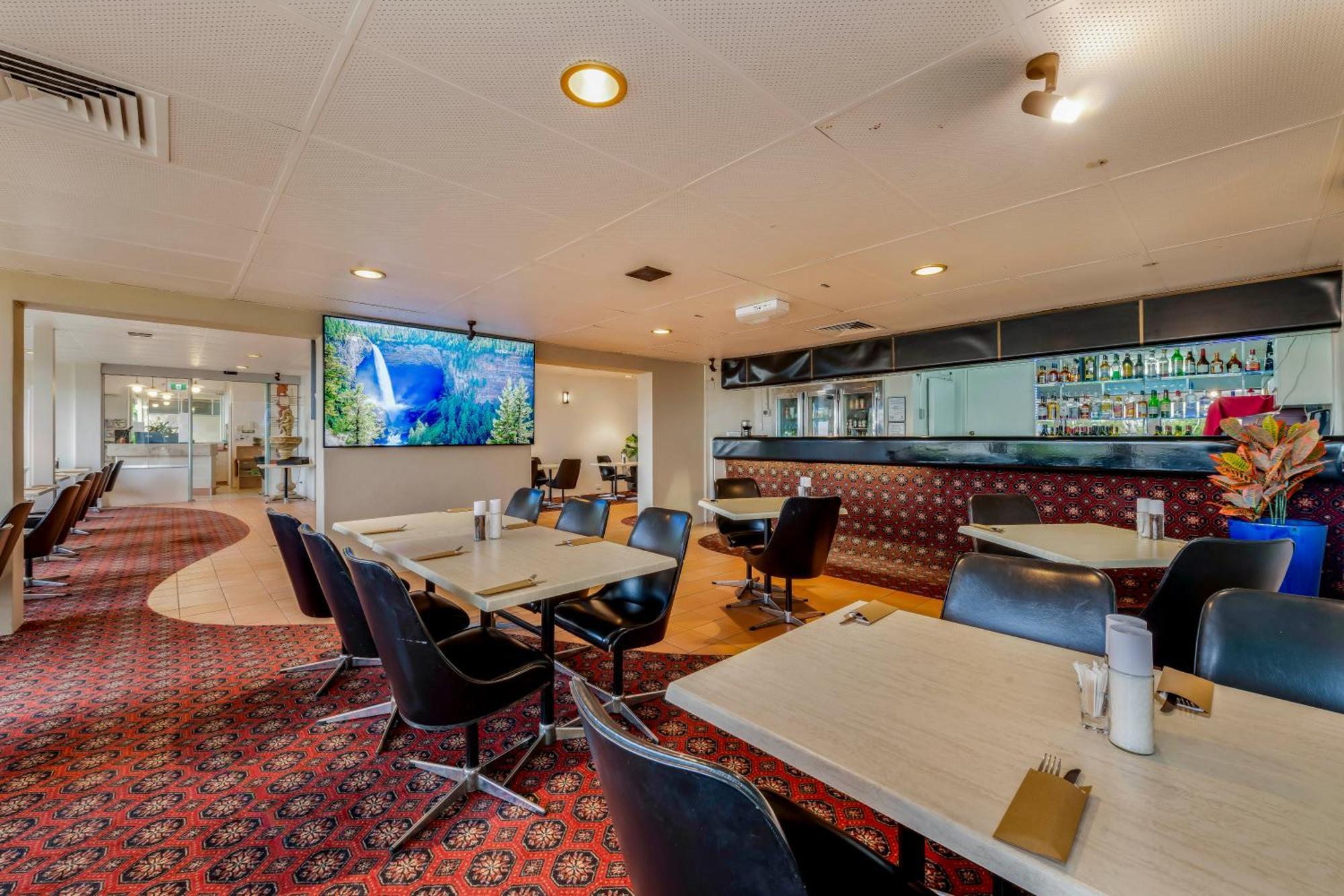 Bundaberg International Motor Inn Eksteriør bilde