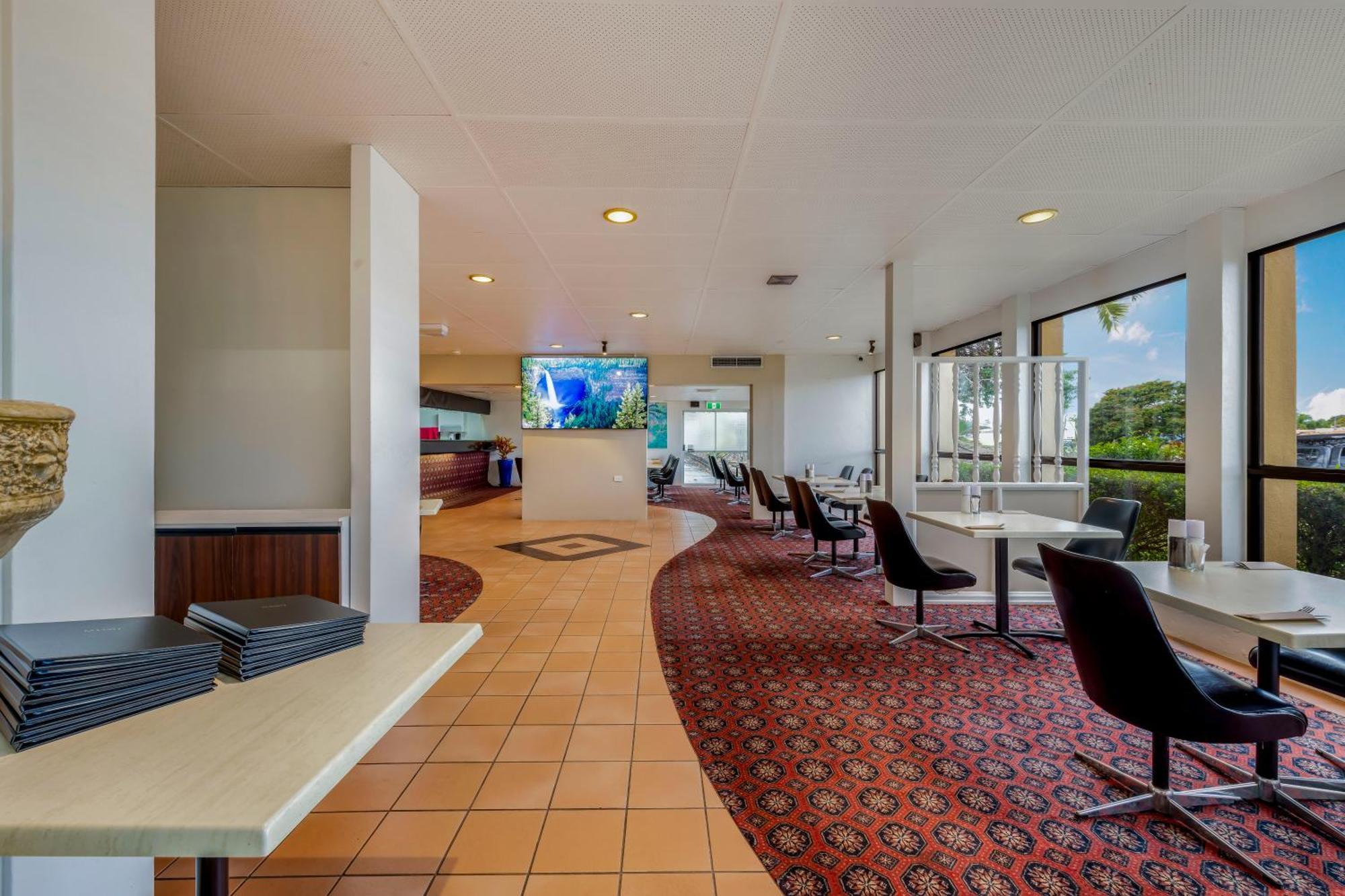 Bundaberg International Motor Inn Eksteriør bilde