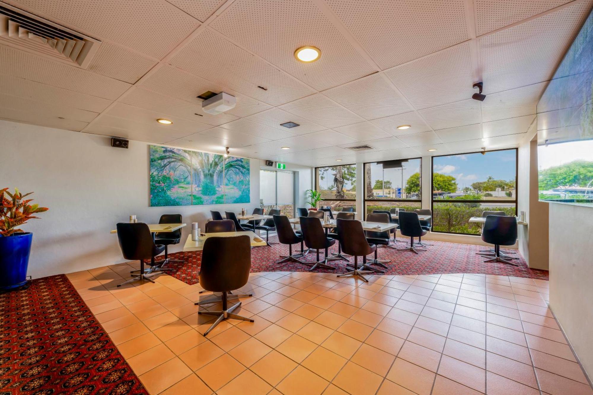 Bundaberg International Motor Inn Eksteriør bilde